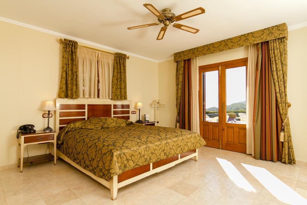Boutique Hotel La Madrugada Benissa Rom bilde
