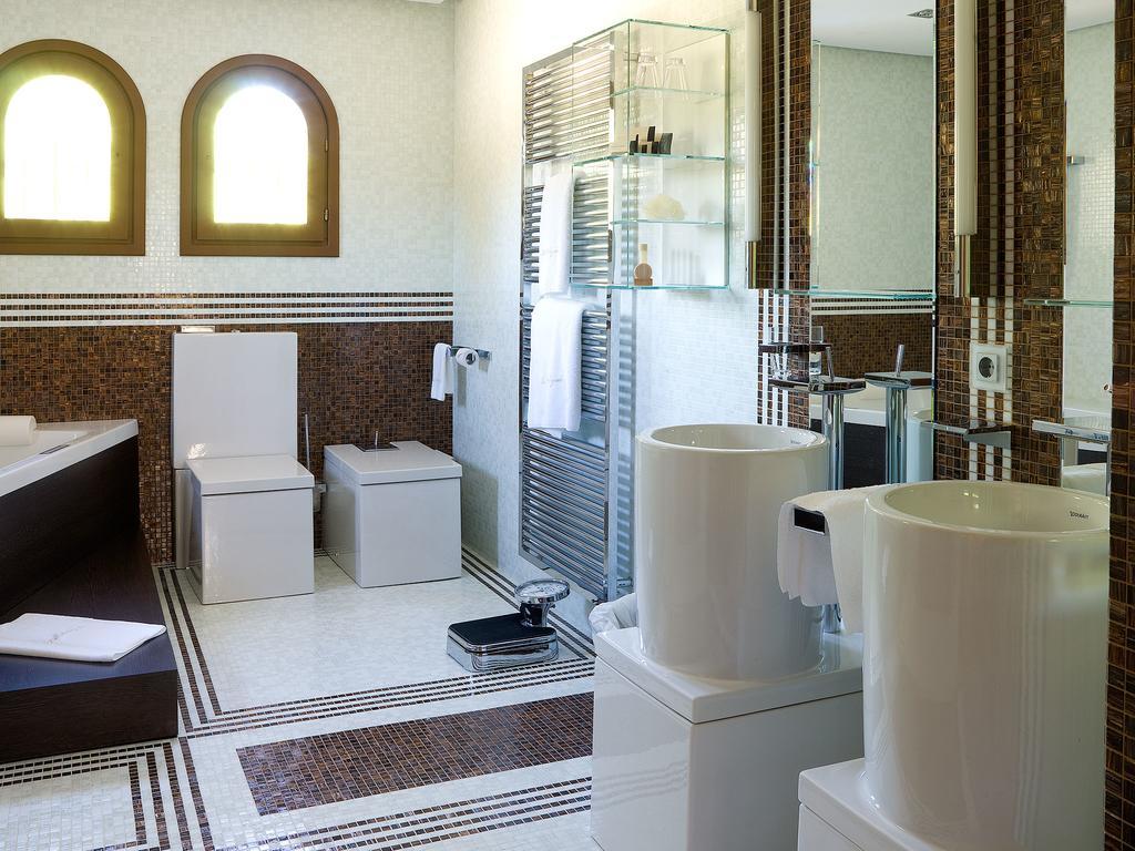 Boutique Hotel La Madrugada Benissa Eksteriør bilde