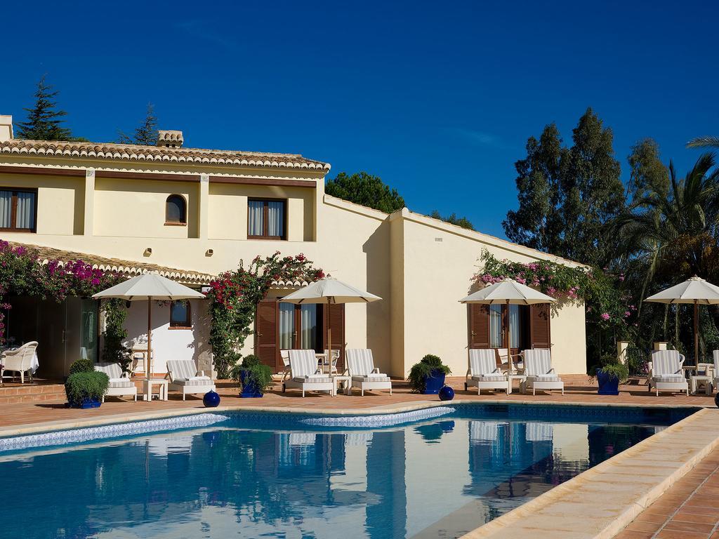 Boutique Hotel La Madrugada Benissa Eksteriør bilde